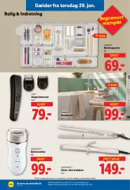 Lidl tilbudsavis uge 5 Side 29