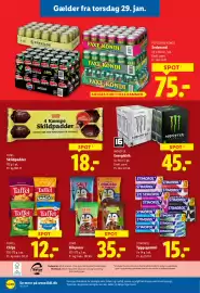 Lidl tilbudsavis uge 5 Side 36