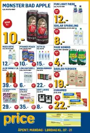 Price Lagerbutikk kundeavis Side 2