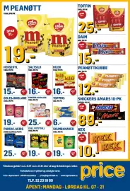 Price Lagerbutikk kundeavis Side 3