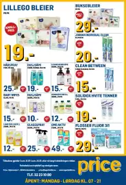 Price Lagerbutikk kundeavis Side 4