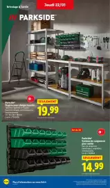 Catalogue Lidl page 14