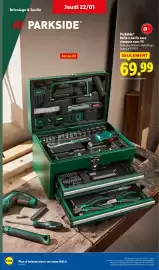 Catalogue Lidl page 16