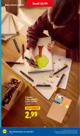 Catalogue Lidl page 18