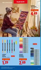 Catalogue Lidl page 19