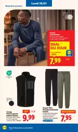 Catalogue Lidl page 26