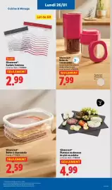 Catalogue Lidl page 31