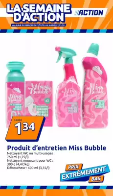 Catalogue Action (valable jusqu'au 27-01)