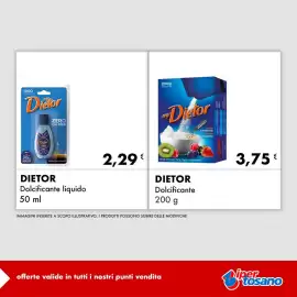 Volantino Iper Tosano settimana 4 Pagina 1