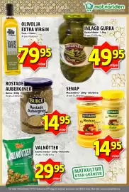 Matvärlden Tensta reklamblad vecka 4 Sida 3