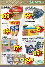 Matvärlden Tensta reklamblad vecka 4 Sida 4