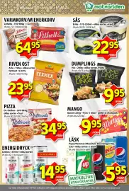 Matvärlden Tensta reklamblad vecka 4 Sida 5