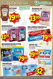 Matvärlden Tensta reklamblad vecka 4 Sida 6