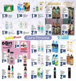 Volantino Splendidi e Splendenti Pagina 2