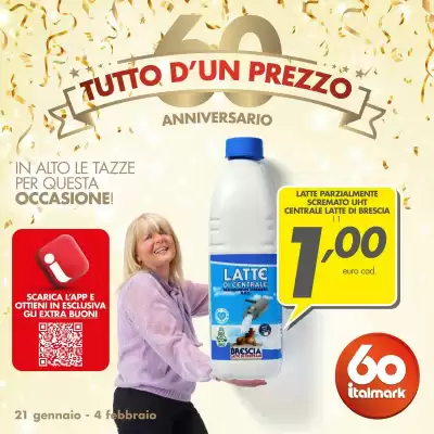 Volantino Italmark (valido fino al 4-02)