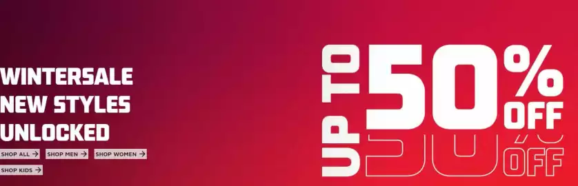 Foot Locker flyer Page 1