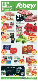 Sobeys flyer week 4 Page 1