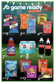 Sobeys flyer week 4 Page 15
