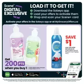 Sobeys flyer week 4 Page 18