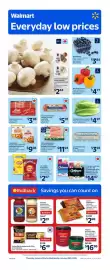 Walmart flyer week 4 Page 1
