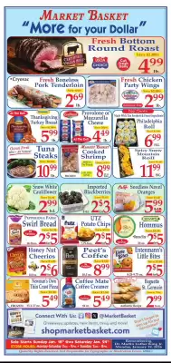 DeMoulas Market Basket weekly ad (valid until 24-01)