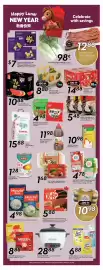 Safeway flyer week 4 Page 13