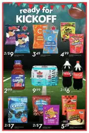 Safeway flyer week 4 Page 15