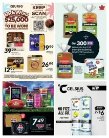 Safeway flyer week 4 Page 20