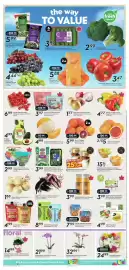 Safeway flyer week 4 Page 5
