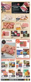 Safeway flyer week 4 Page 6
