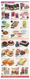 Safeway flyer week 4 Page 9