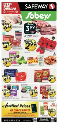 Safeway flyer (valid until 29-01)