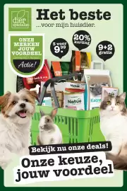 Dierspecialist folder Pagina 1