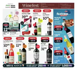 Sobeys Liquor flyer week 4 Page 2