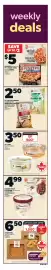 Loblaws flyer week 4 Page 1