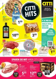 CITTI Markt Prospekt woche 4 Seite 1
