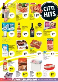 CITTI Markt Prospekt woche 4 Seite 2