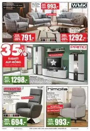 Möbel Mahler Katalog Seite 3