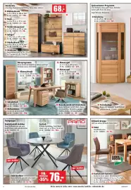Möbel Mahler Katalog Seite 6