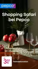 PEPCO Prospekt Seite 1