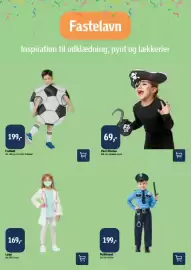 Føtex tilbudsavis Side 1