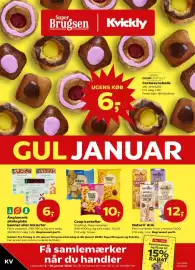 Kvickly tilbudsavis Side 1