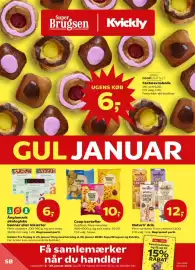 SuperBrugsen tilbudsavis Side 1