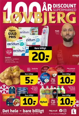 Løvbjerg tilbudsavis (gælder indtil 29-01)