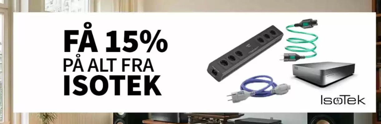 Soundgarden kundeavis (gyldig til 25-01)