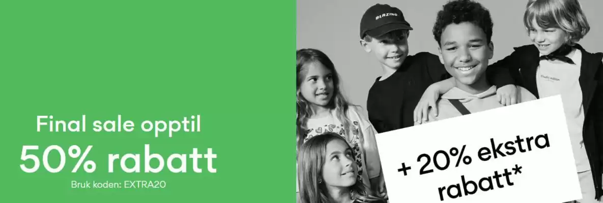 Name It kundeavis (gyldig til 25-01)