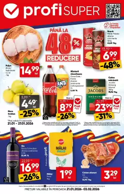 Catalog PROFI (valid până la 3-02)