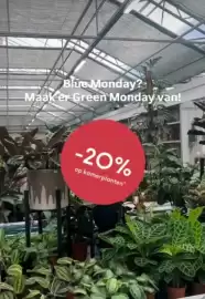 Eurotuin folder Pagina 1