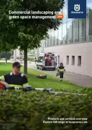 Husqvarna folder Pagina 1