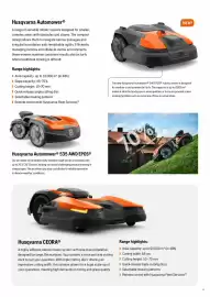 Husqvarna folder Pagina 11